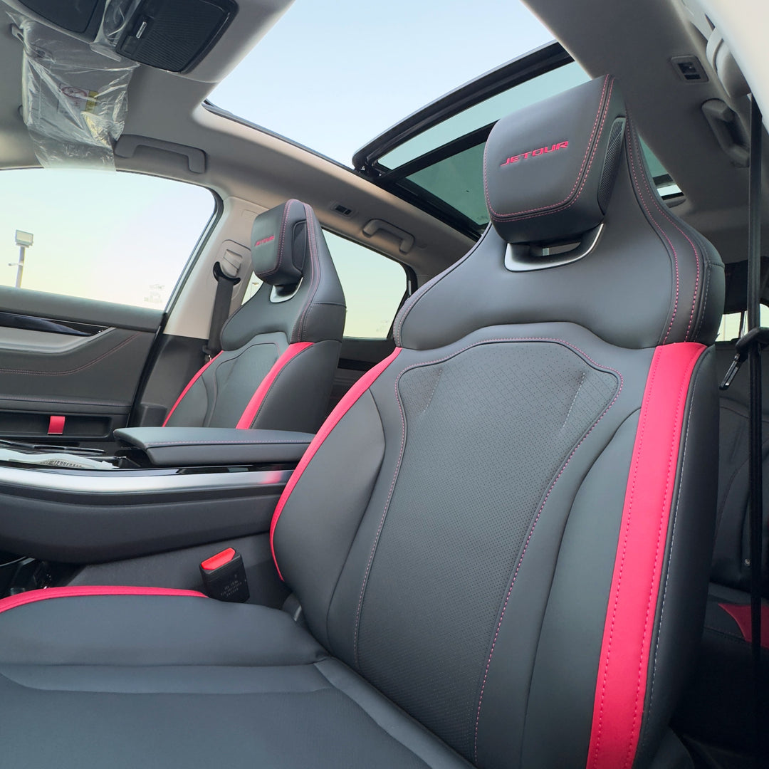 JETOUR DASHING V5 PTR 2025