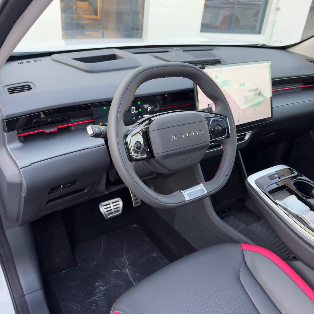 JETOUR DASHING V5 PTR 2025