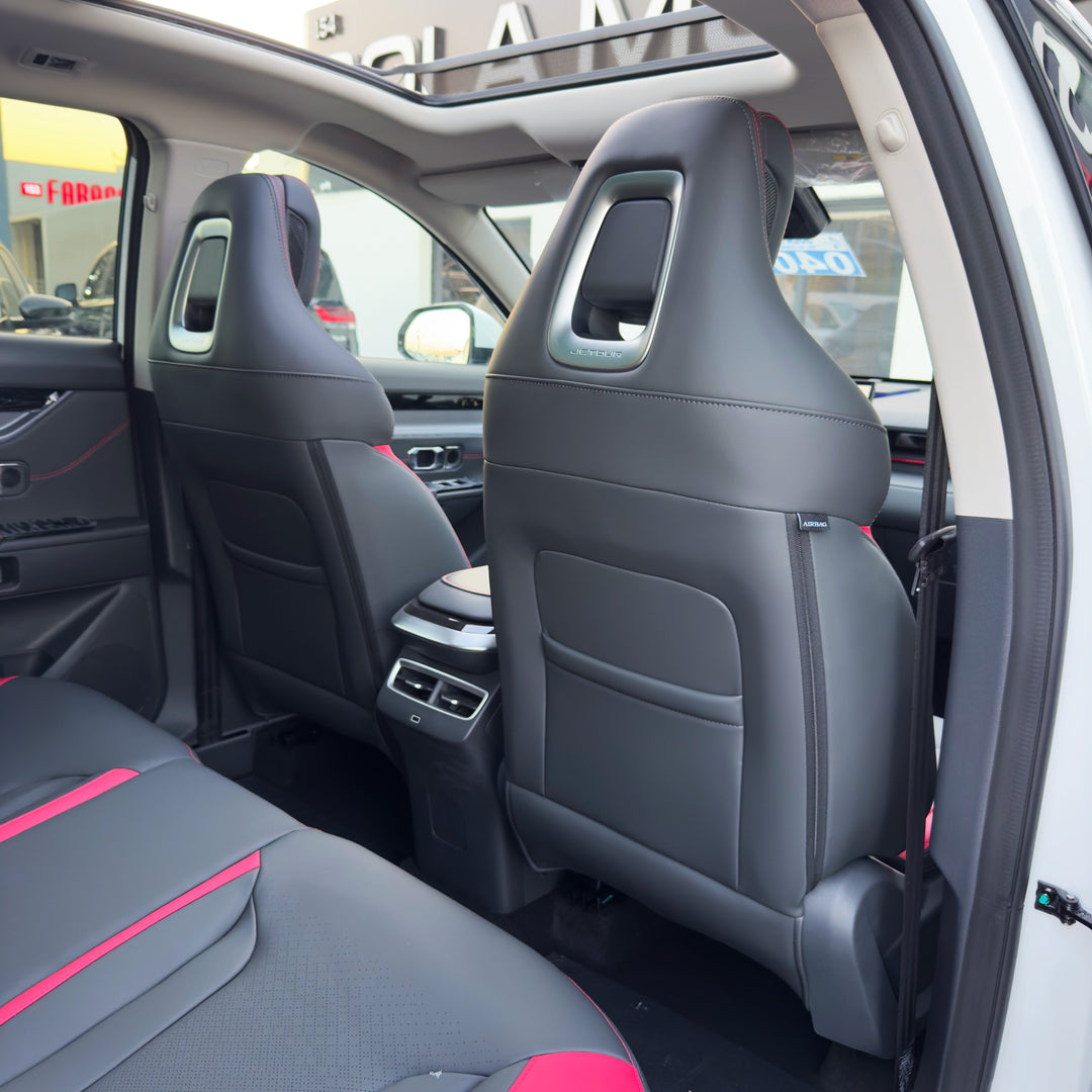 JETOUR DASHING V5 PTR 2025