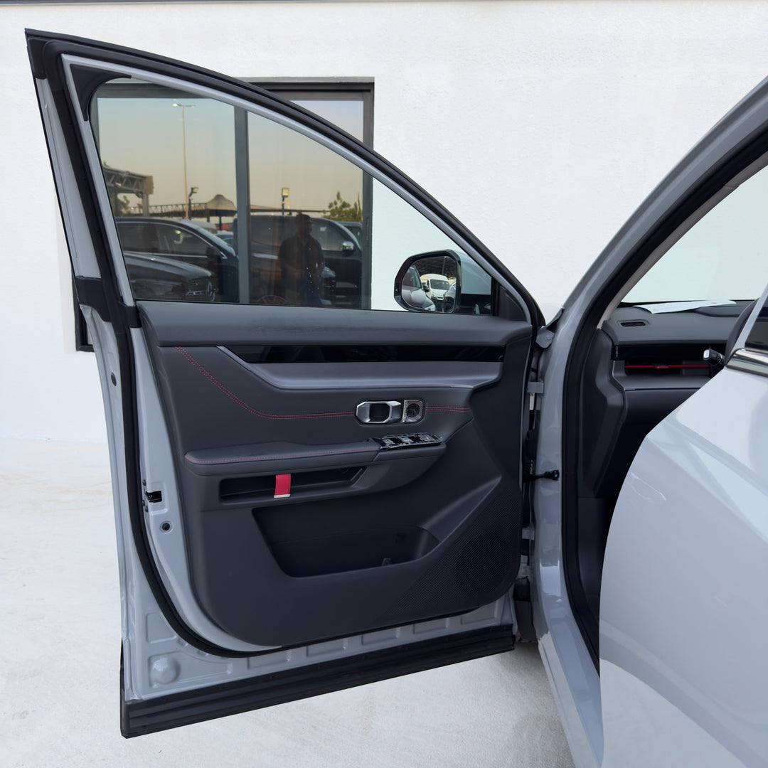 JETOUR DASHING V5 PTR 2025