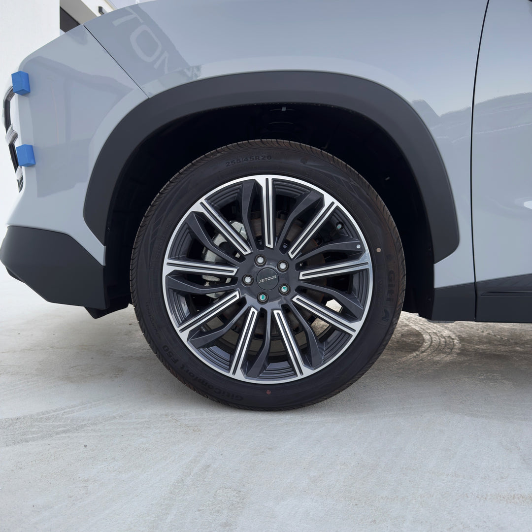 JETOUR DASHING V5 PTR 2025