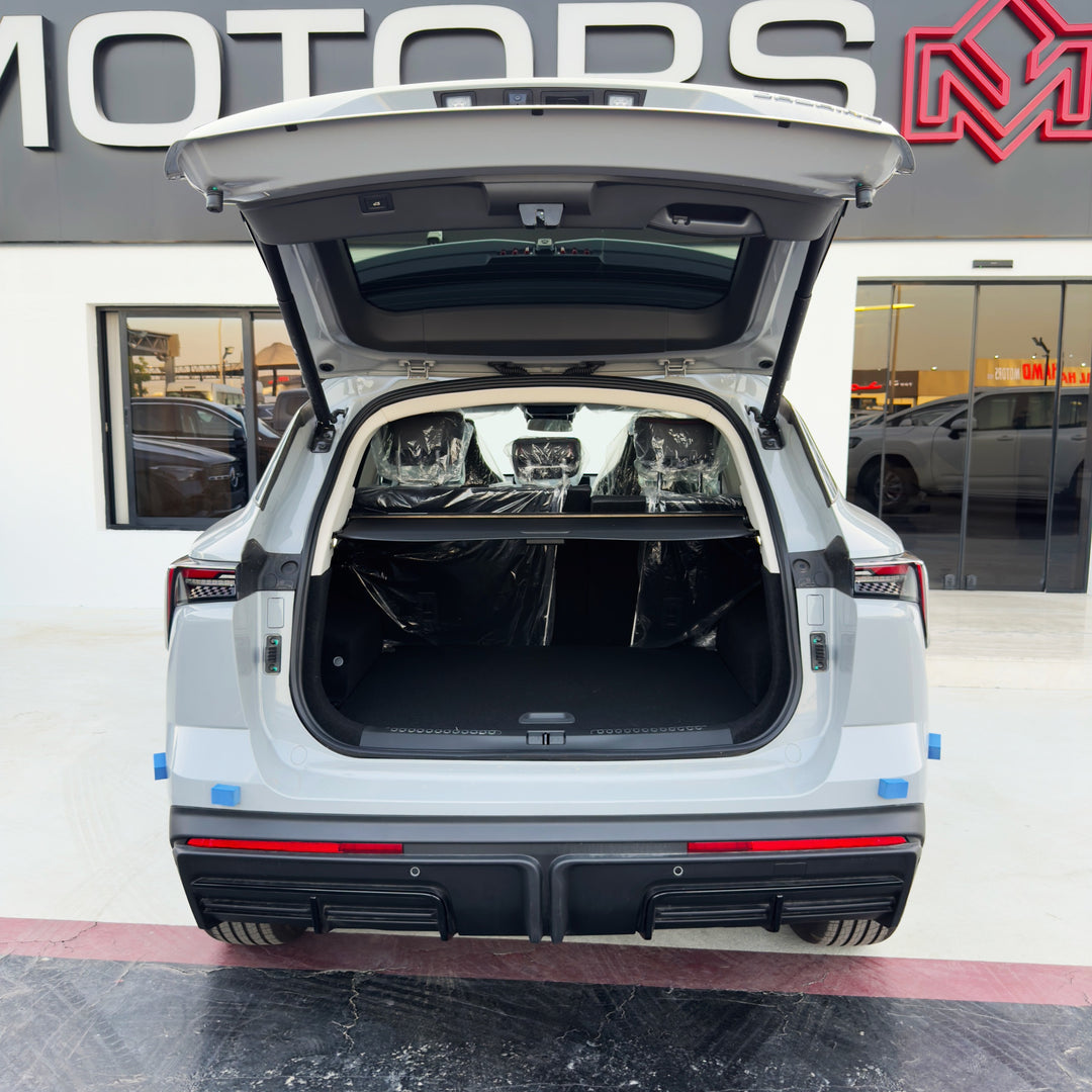 JETOUR DASHING V5 PTR 2025