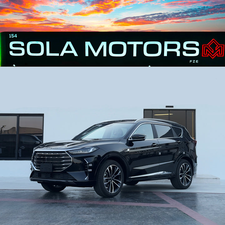 JETOUR X70 PLUS V4 LUXURY 1.6T PTR 2025