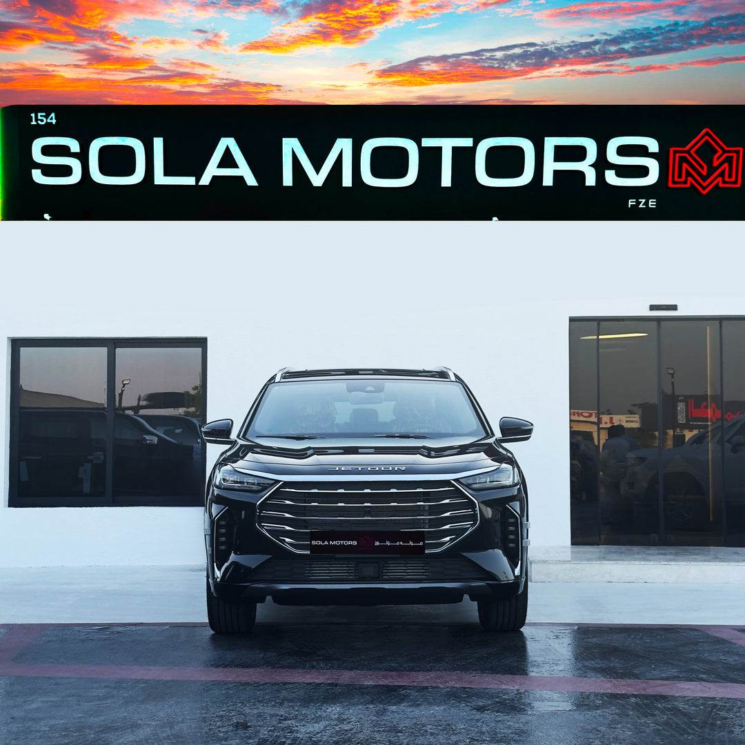 JETOUR X70 PLUS V4 LUXURY 1.6T PTR 2025