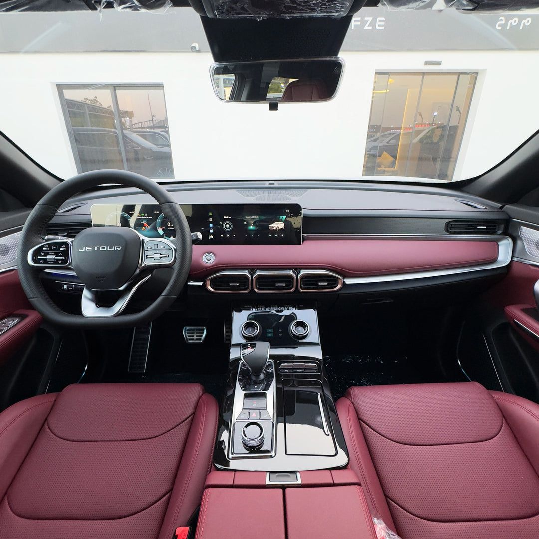 JETOUR X70 PLUS V4 LUXURY 1.6T PTR 2025