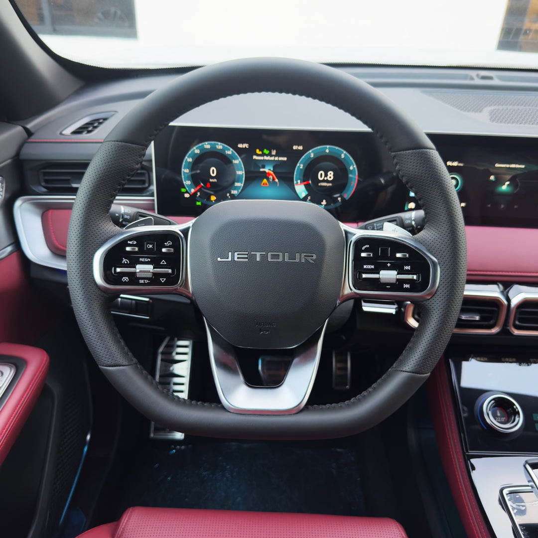 JETOUR X70 PLUS V4 LUXURY 1.6T PTR 2025