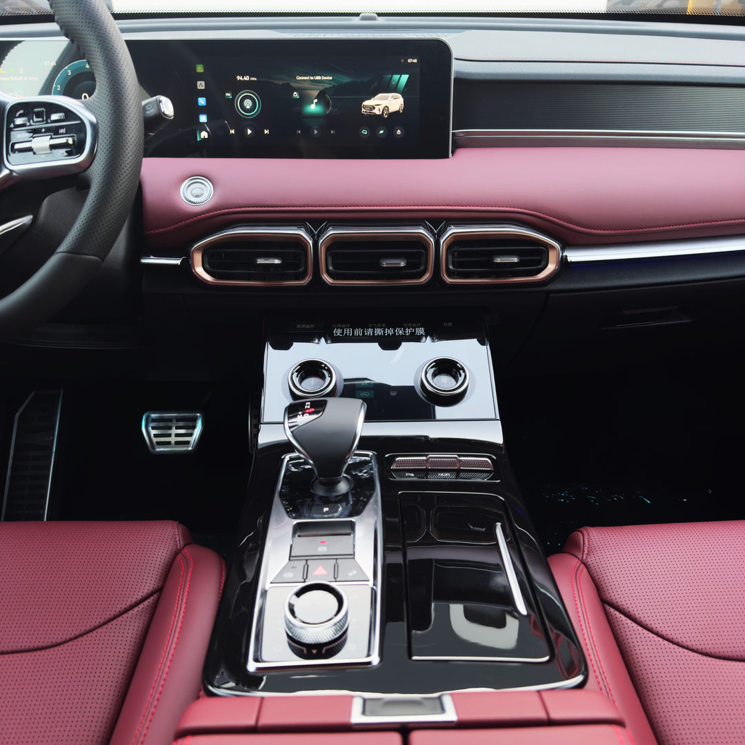 JETOUR X70 PLUS V4 LUXURY 1.6T PTR 2025