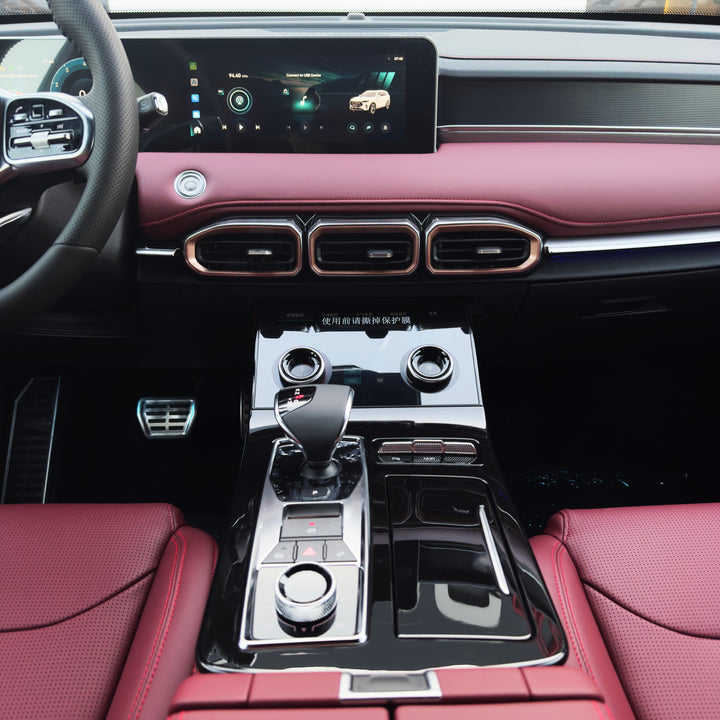 JETOUR X70 PLUS V4 LUXURY 1.6T PTR 2025