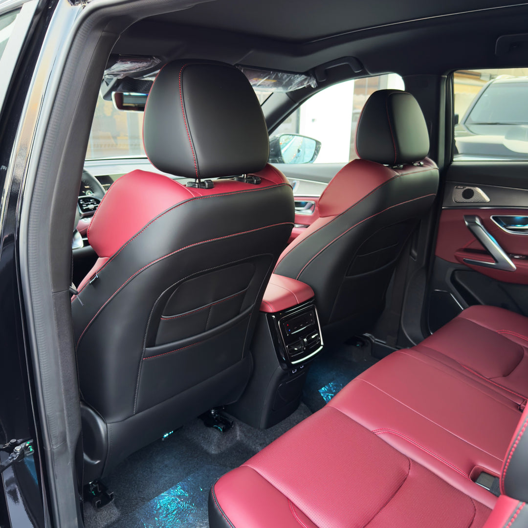 JETOUR X70 PLUS V4 LUXURY 1.6T PTR 2025