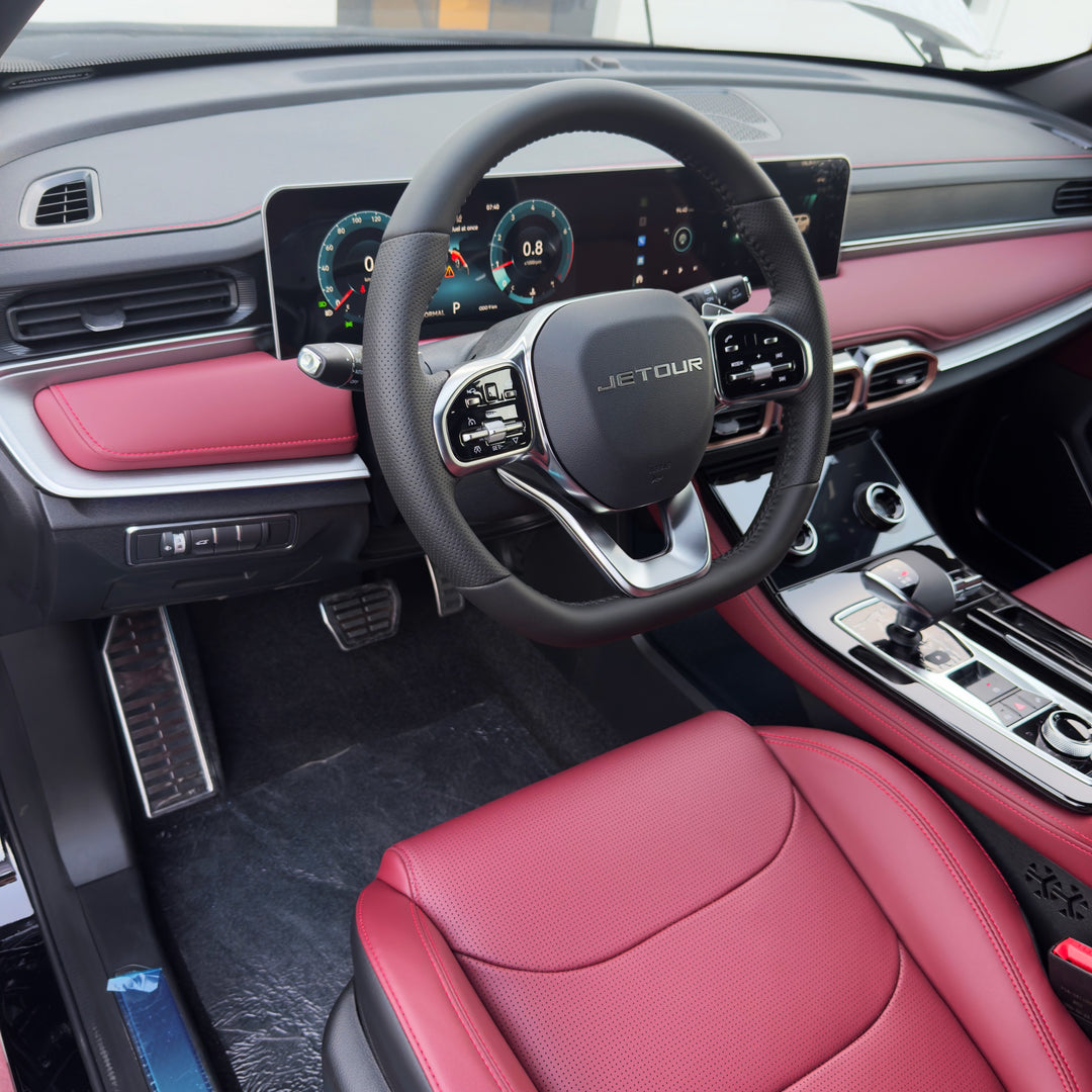 JETOUR X70 PLUS V4 LUXURY 1.6T PTR 2025