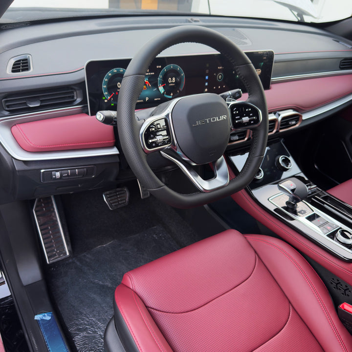 JETOUR X70 PLUS V4 LUXURY 1.6T PTR 2025