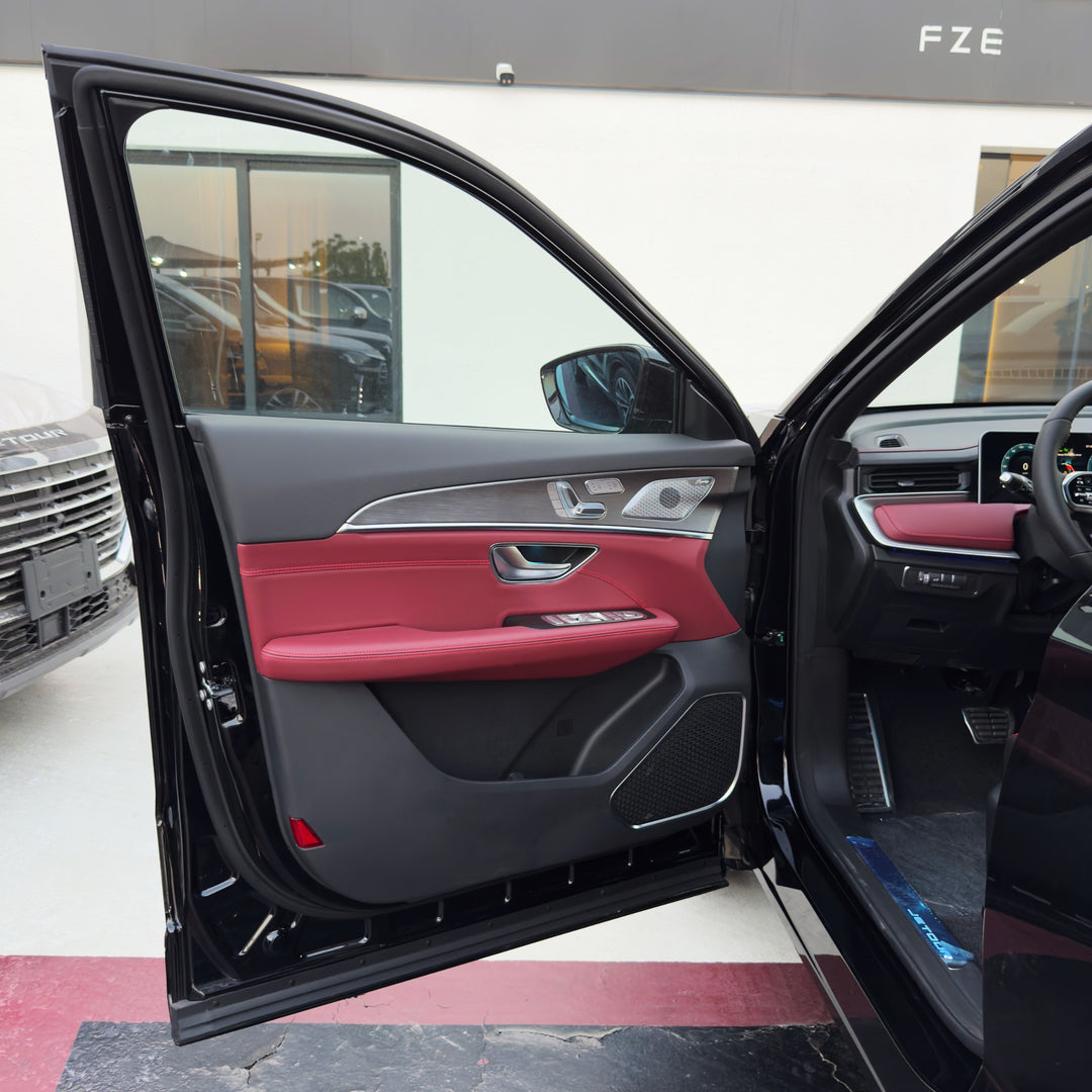 JETOUR X70 PLUS V4 LUXURY 1.6T PTR 2025