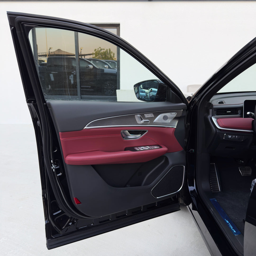 JETOUR X70 PLUS V4 LUXURY 1.6T PTR 2025