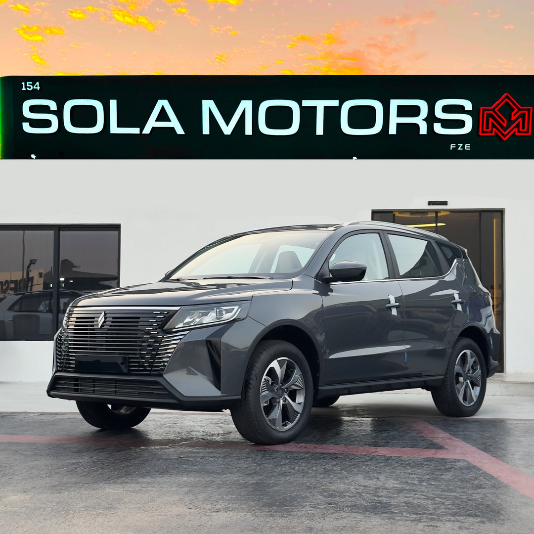 LIVAN X6 RPO Luxury 1.5T A/T PTR 2024