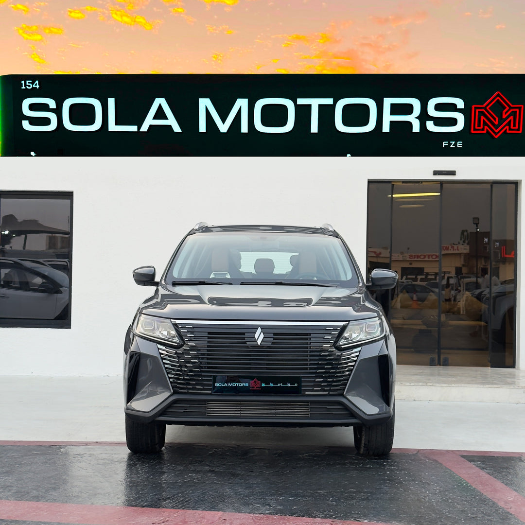 LIVAN X6 RPO Luxury 1.5T A/T PTR 2024