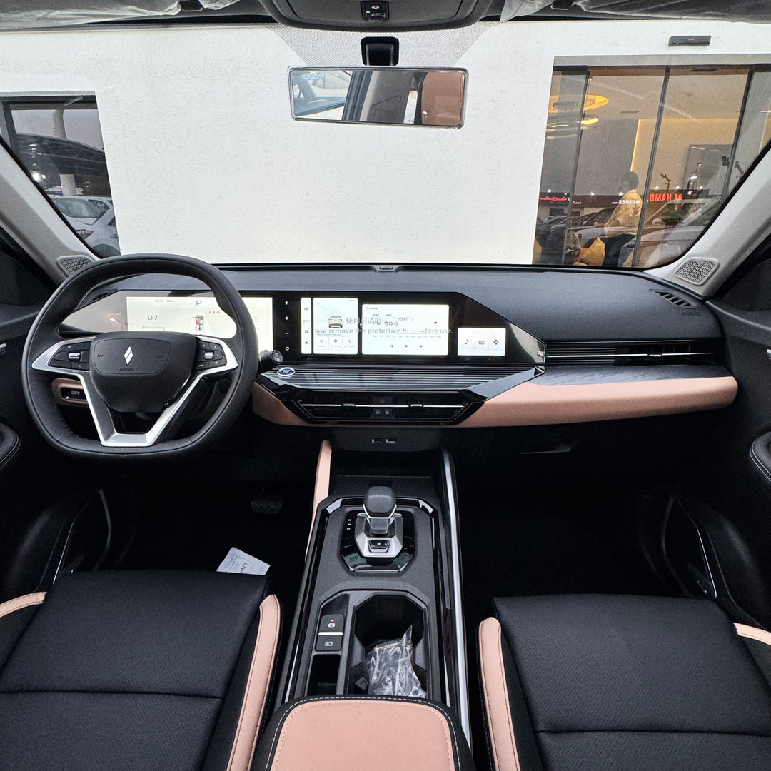 LIVAN X6 RPO Luxury 1.5T A/T PTR 2024