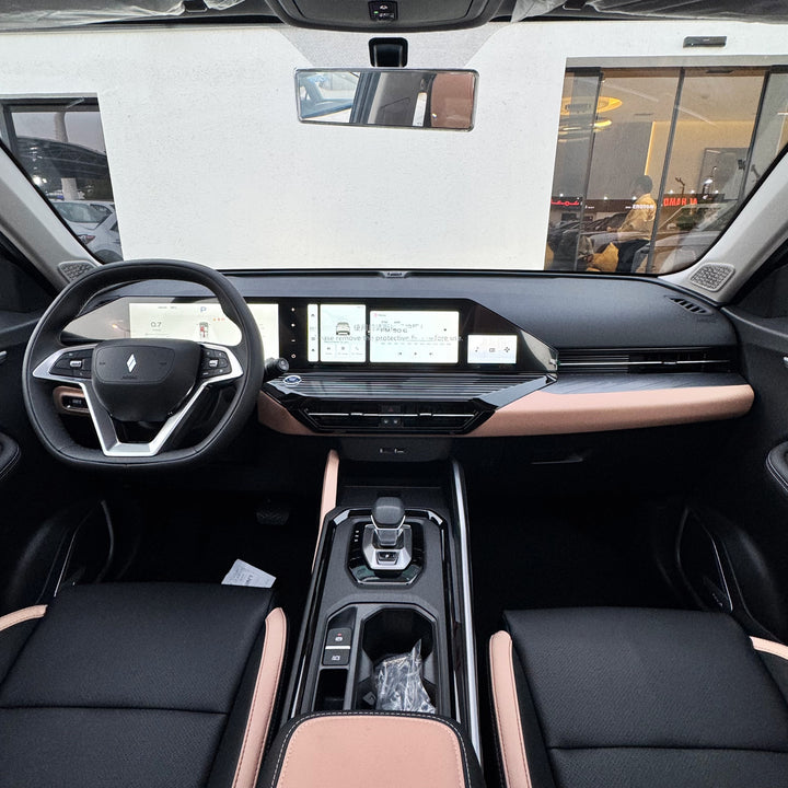 LIVAN X6 RPO Luxury 1.5T A/T PTR 2024