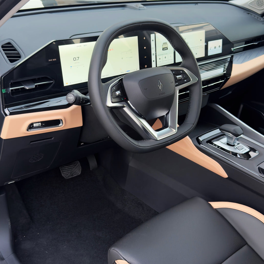 LIVAN X6 RPO Luxury 1.5T A/T PTR 2024