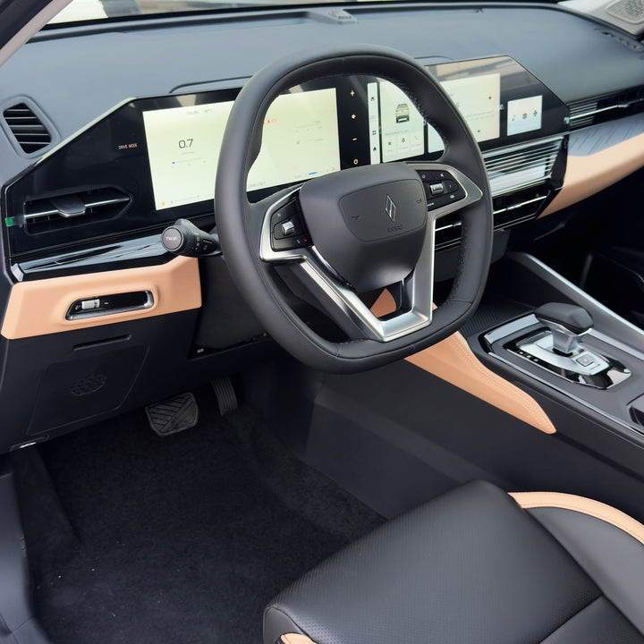 LIVAN X6 RPO Luxury 1.5T A/T PTR 2024