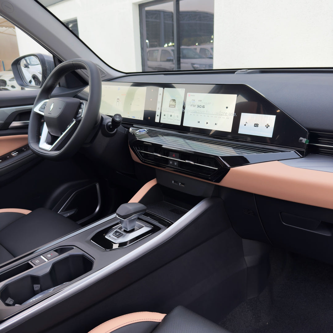 LIVAN X6 RPO Luxury 1.5T A/T PTR 2024