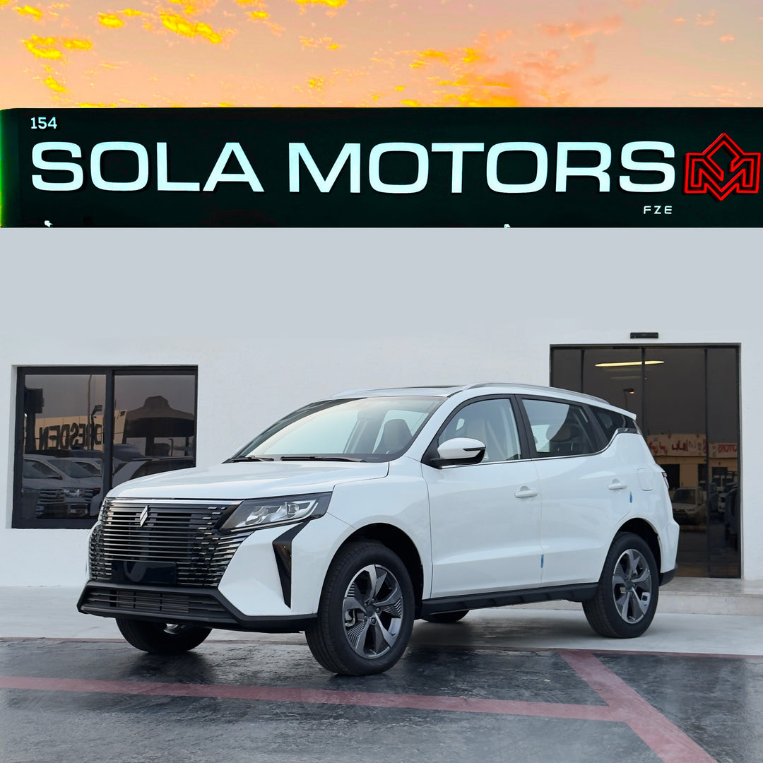 LIVAN X6 RPO Luxury 1.5T A/T PTR 2024