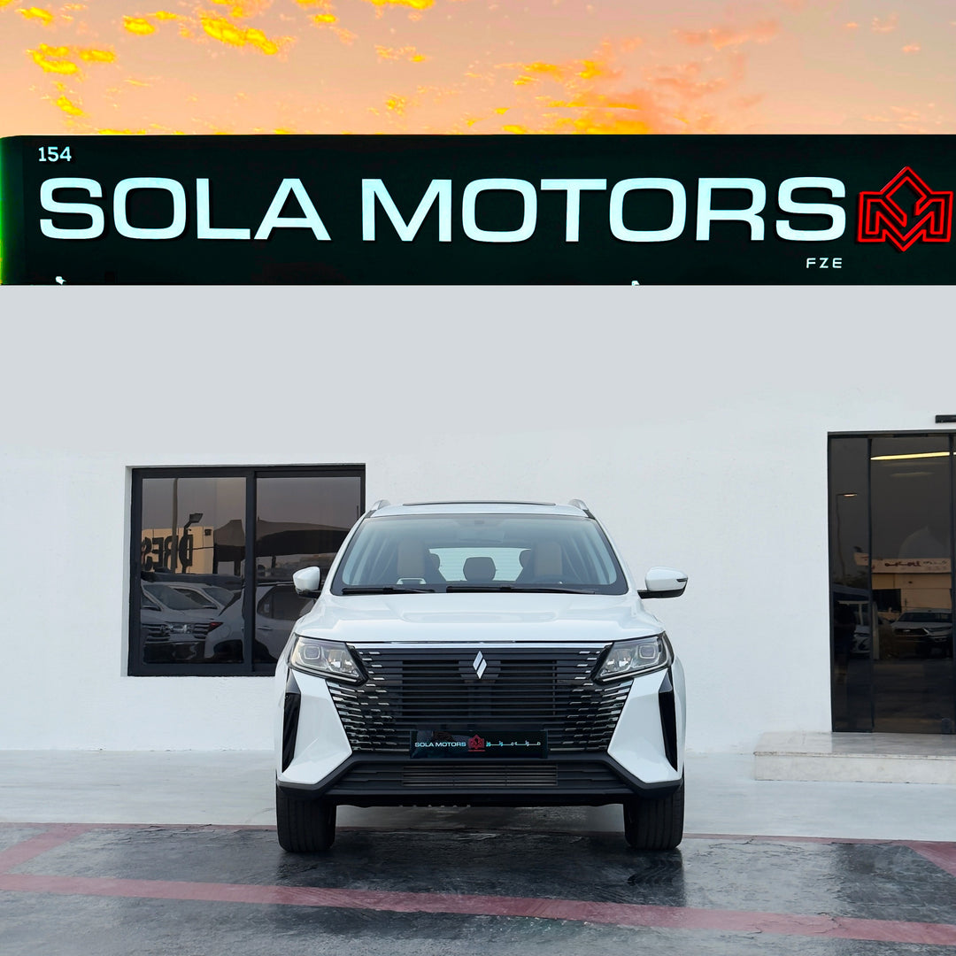 LIVAN X6 RPO Luxury 1.5T A/T PTR 2024