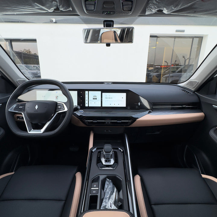 LIVAN X6 RPO Luxury 1.5T A/T PTR 2024