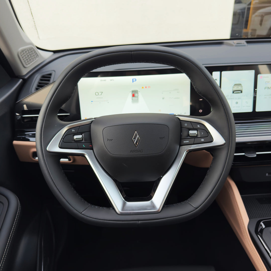 LIVAN X6 RPO Luxury 1.5T A/T PTR 2024