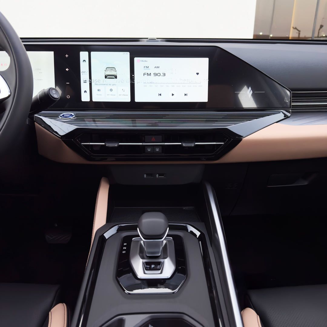 LIVAN X6 RPO Luxury 1.5T A/T PTR 2024