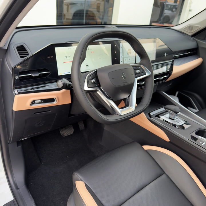 LIVAN X6 RPO Luxury 1.5T A/T PTR 2024