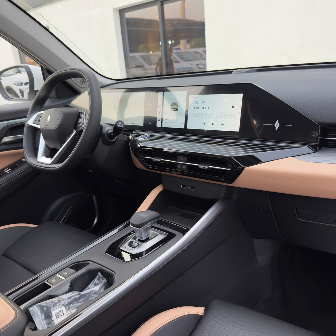 LIVAN X6 RPO Luxury 1.5T A/T PTR 2024