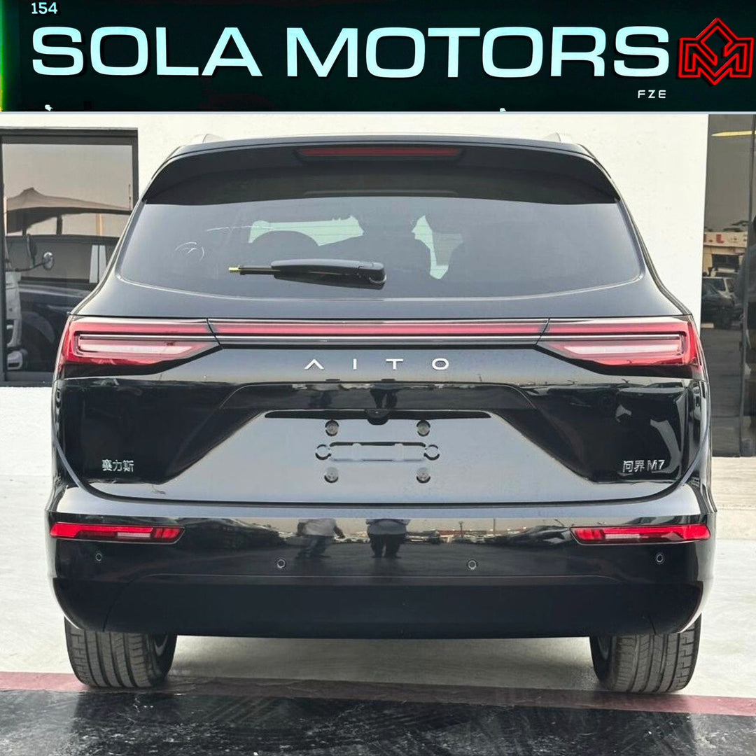 AITO M7 2025