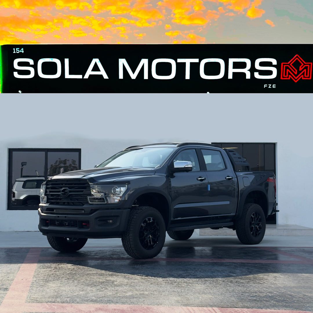 ZX 4 WD A/T 2.0T PTR 2025