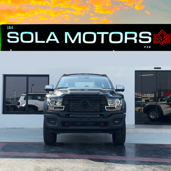 ZX 4 WD A/T 2.0T PTR 2025