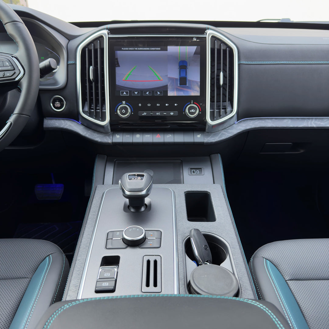 ZX 4 WD A/T 2.0T PTR 2025