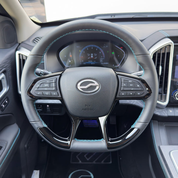 ZX 4 WD A/T 2.0T PTR 2025