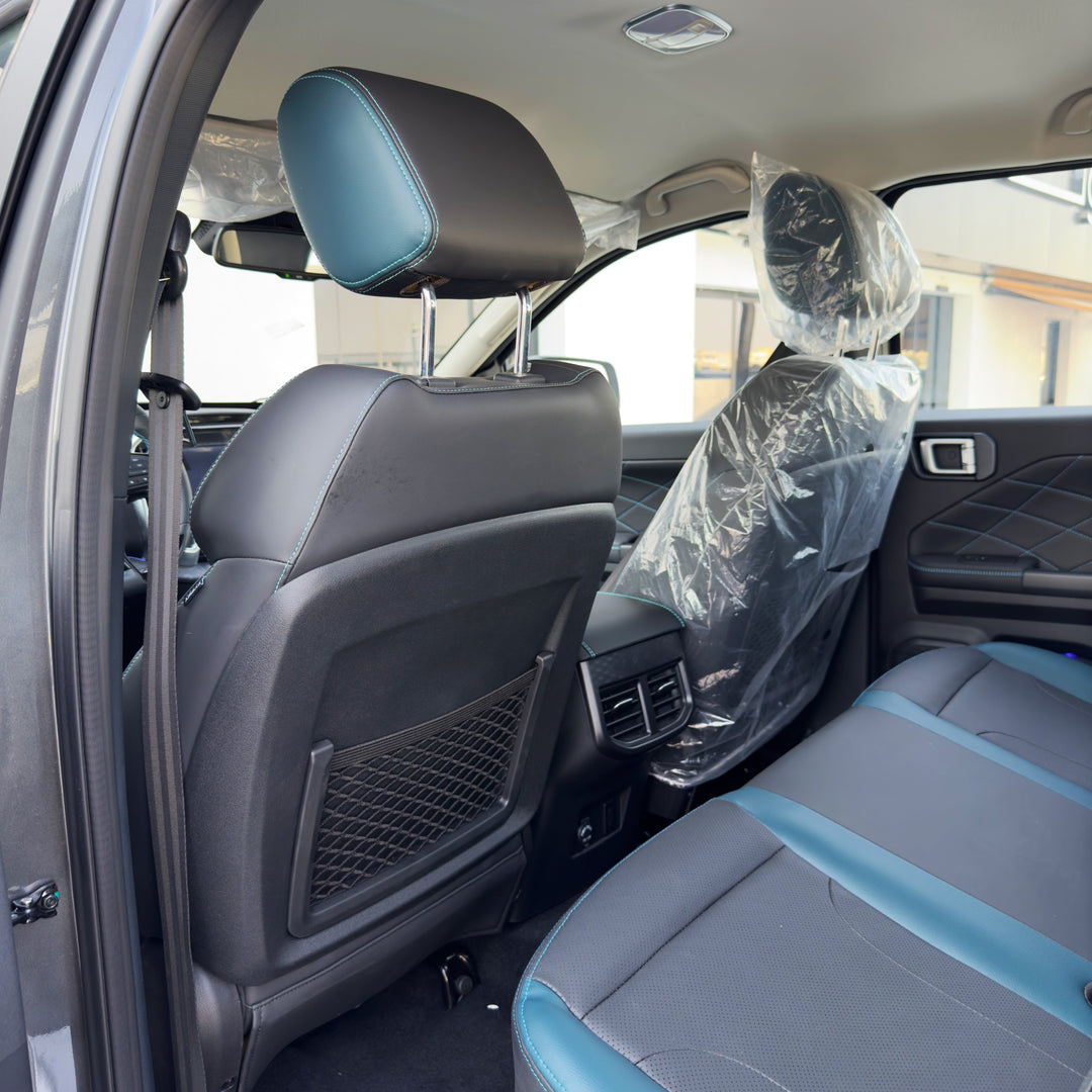 ZX 4 WD A/T 2.0T PTR 2025