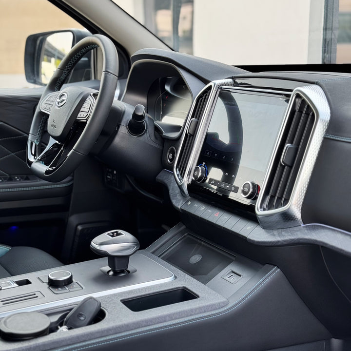 ZX 4 WD A/T 2.0T PTR 2025