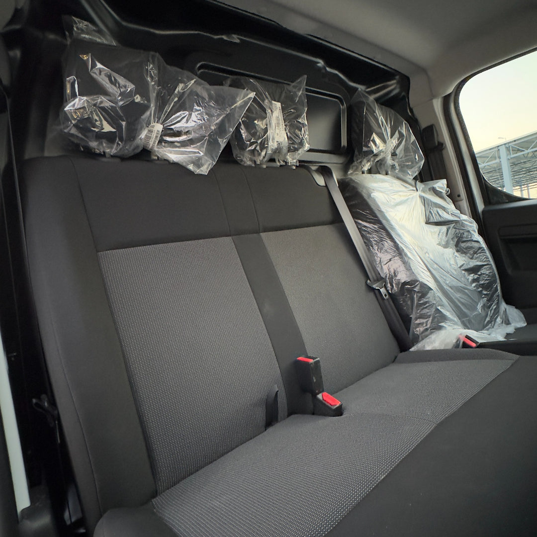 CITROËN JUMPY CARGO VAN 2.0T HDI GCC 2024