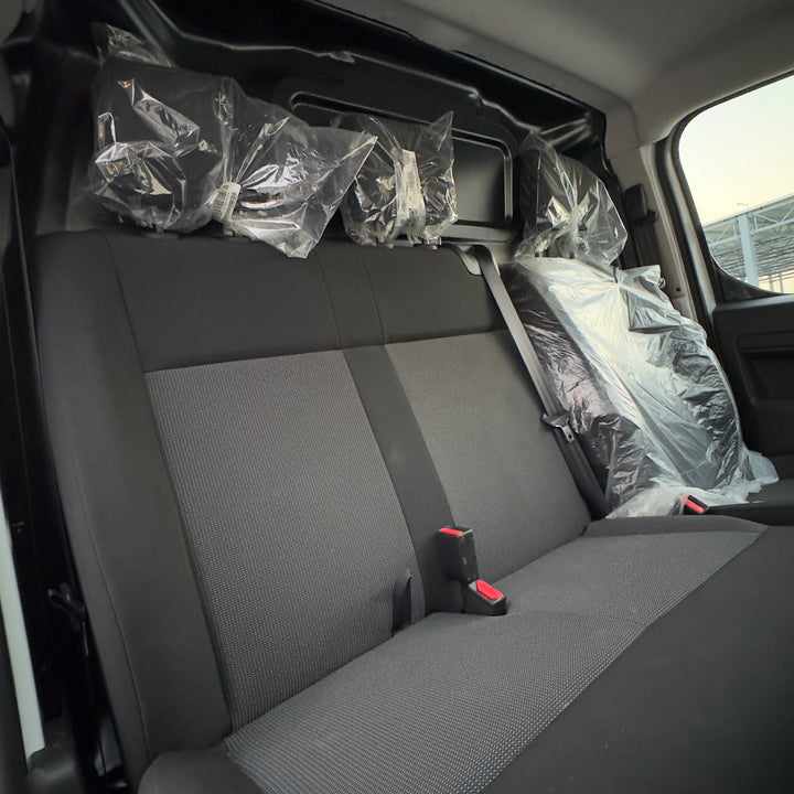 CITROËN JUMPY CARGO VAN 2.0T HDI GCC 2024