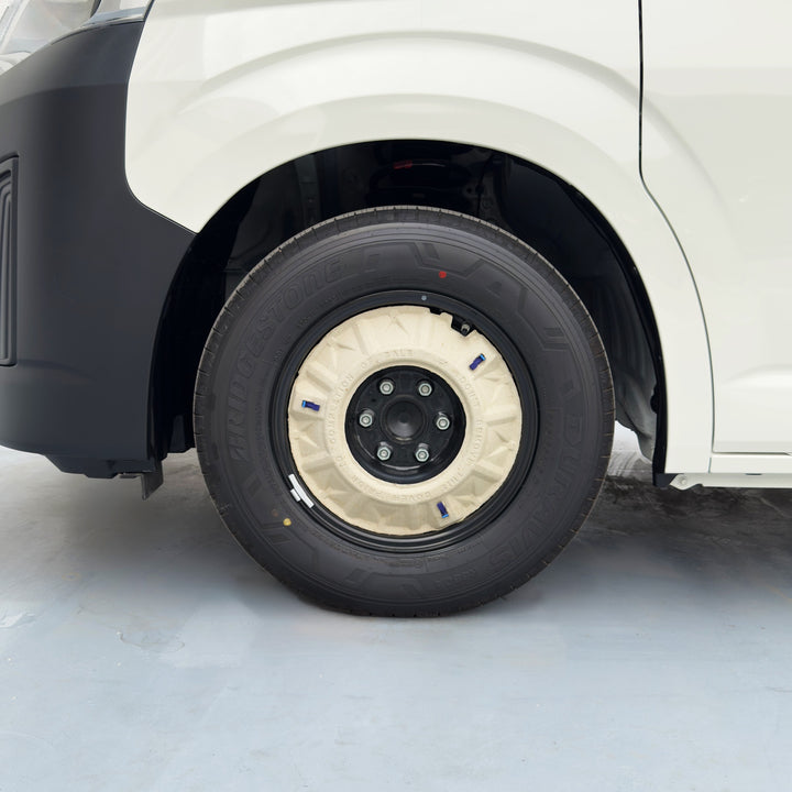 TOYOTA HIACE 3.5L HIGH ROOF A/T PTR 2026