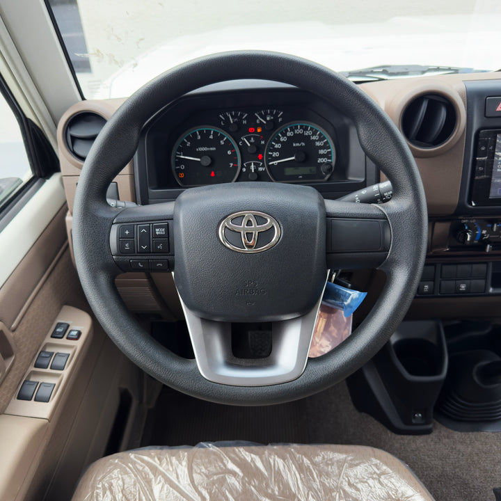 TOYOTA LAND CRUISER GRJ76 4.0 M/T PTR 2025