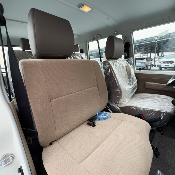 TOYOTA LAND CRUISER GRJ76 4.0 M/T PTR 2025