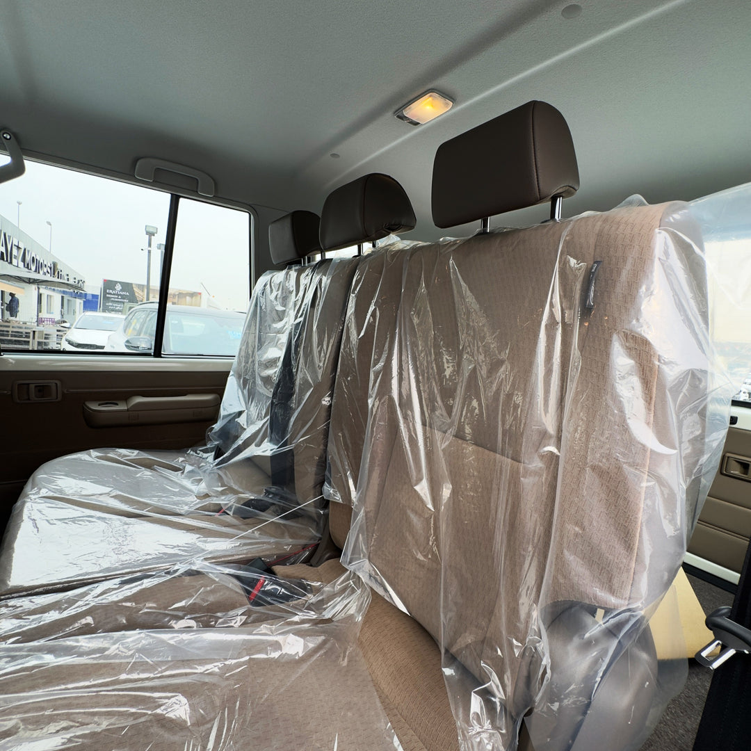 TOYOTA LAND CRUISER GRJ76 4.0 M/T PTR 2025