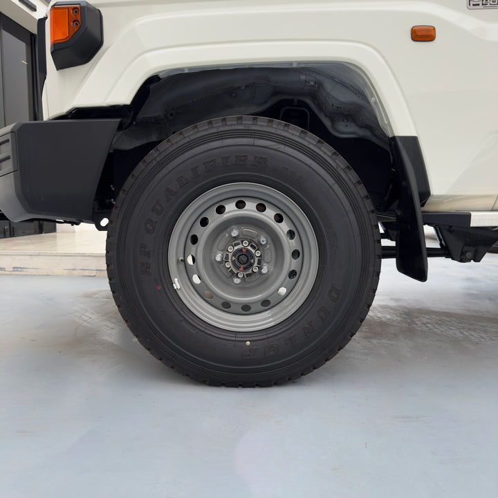 TOYOTA LAND CRUISER GRJ76 4.0 M/T PTR 2025