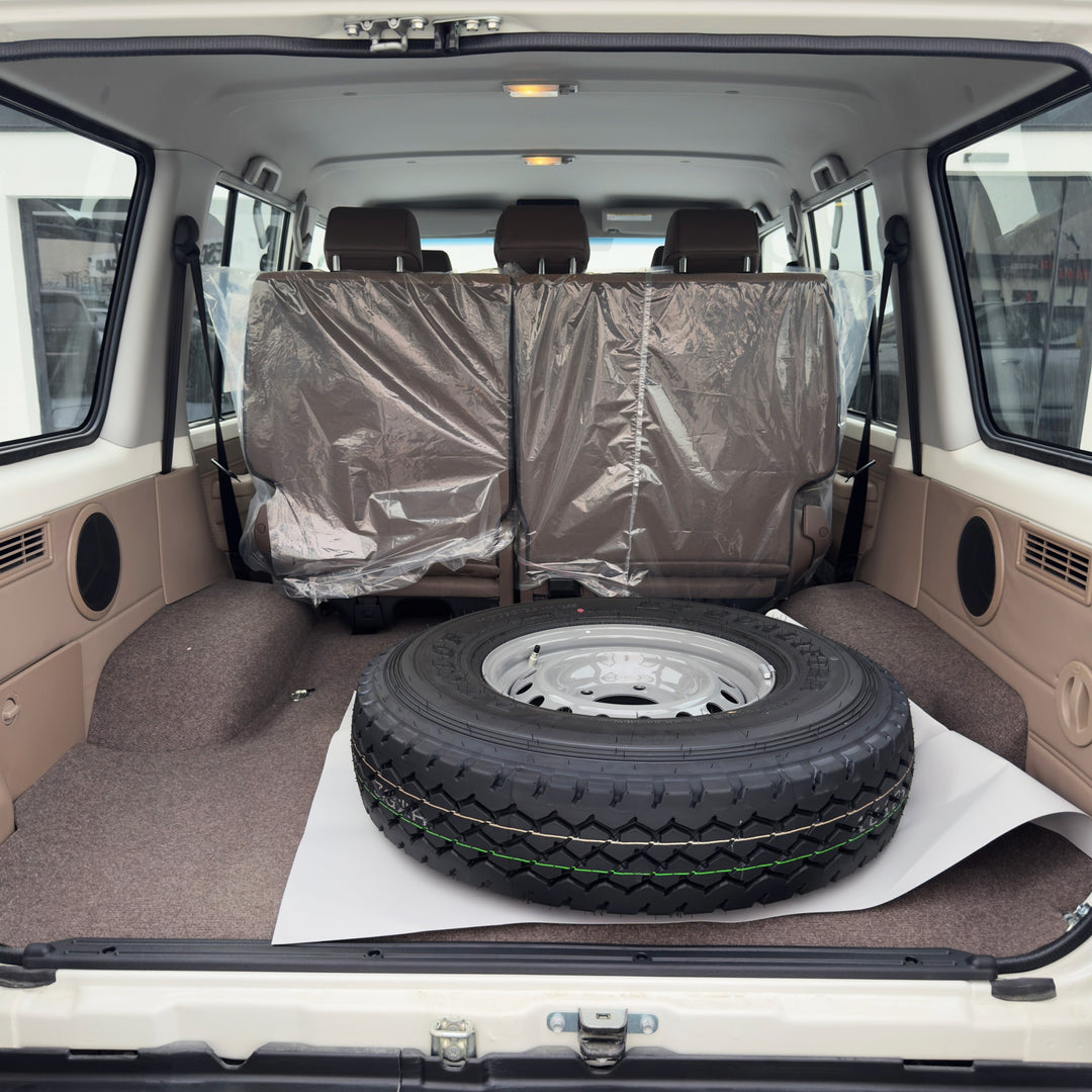 TOYOTA LAND CRUISER GRJ76 4.0 M/T PTR 2025