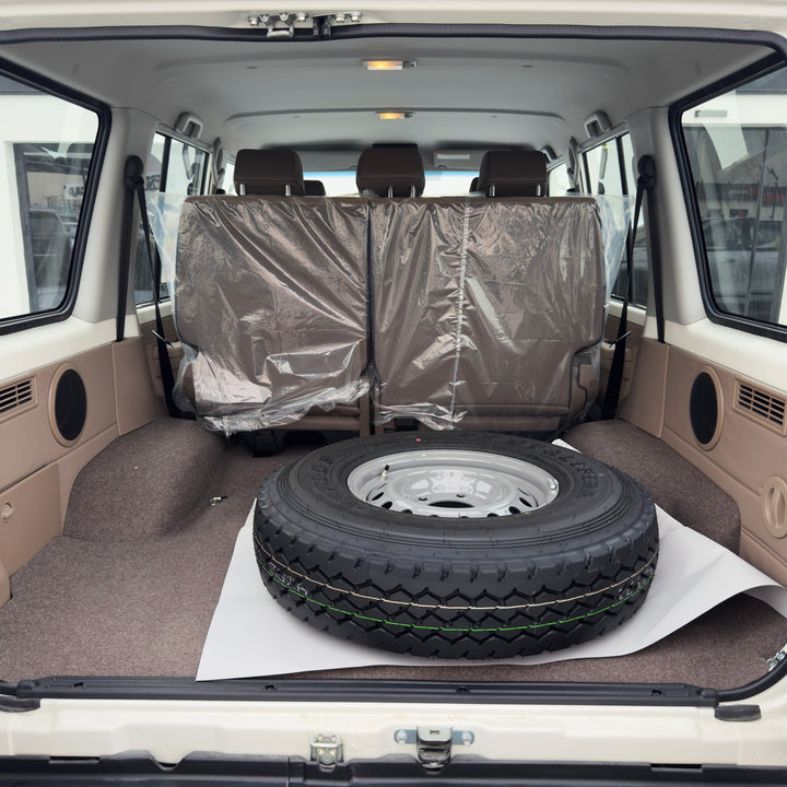 TOYOTA LAND CRUISER GRJ76 4.0 M/T PTR 2025
