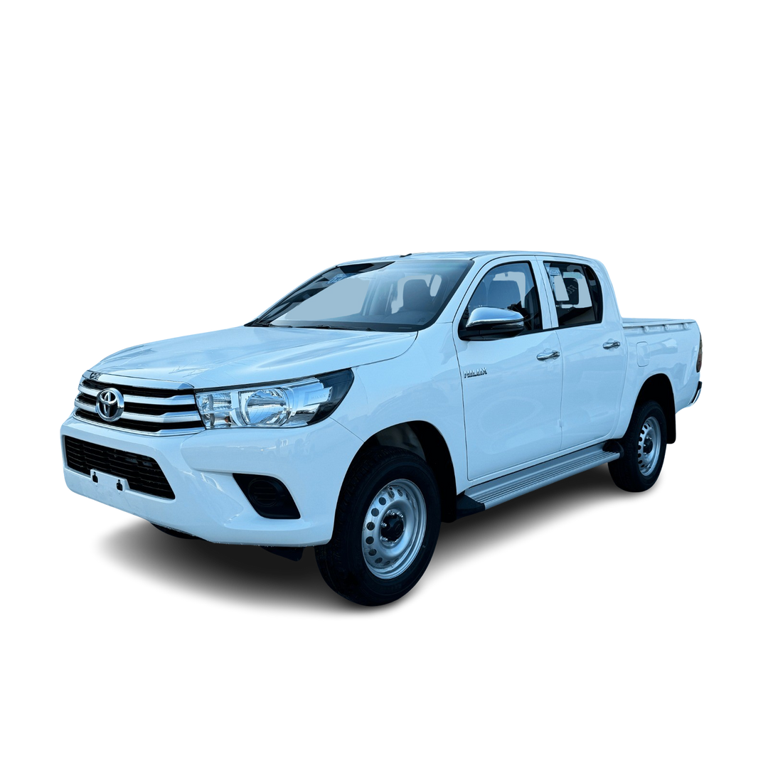 TOYOTA HILUX 2.7L 4WD DLX-G D/C A/T PTR 2024 – SOLA MOTORS