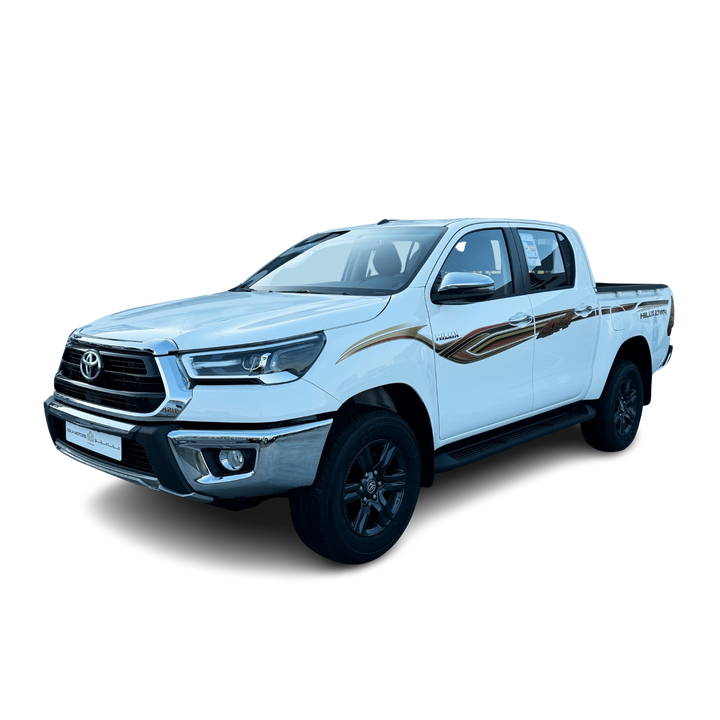 TOYOTA HILUX 2.7L GLXS-V 4X4 D/C A/T PTR 2024