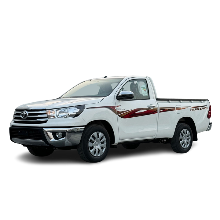 TOYOTA HILUX 2.7 4WD S/C GLS-G M/T PTR 2024